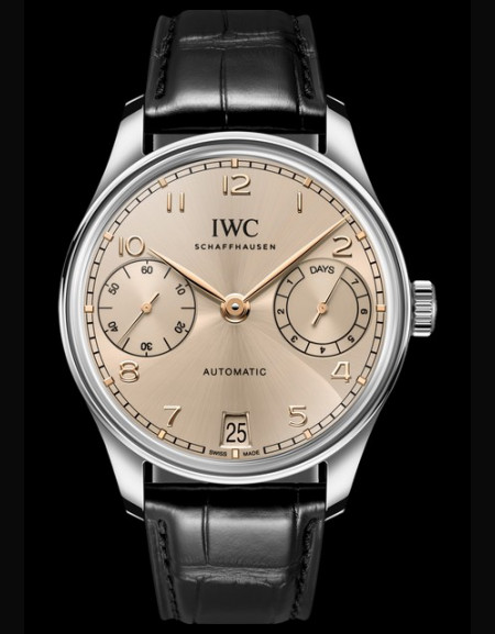 IWC Portugieser Automatic 42