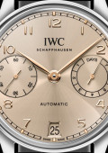 IWC Portugieser Automatic 42