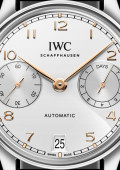 IWC Portugieser Automatic 42