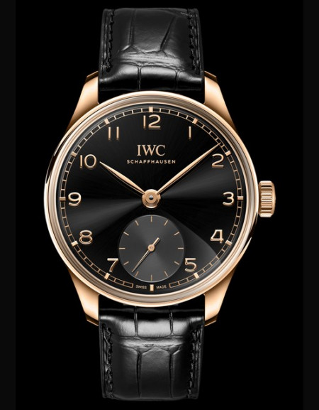 Iwc portugieser watch best sale