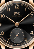 IWC Portugieser Automatic 40