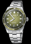 Divers Sixty-Five Date 40 mm