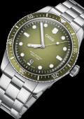 Divers Sixty-Five Date 40 mm