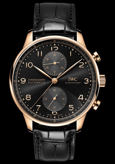 IWC Portugieser Chronographe