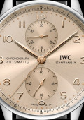 IWC Portugieser Chronographe