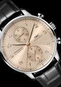 IWC Portugieser Chronographe