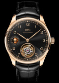 IWC Portugieser Hand-Wound Tourbillon Day & Night