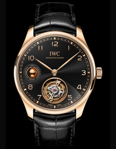 IWC Portugieser Hand-Wound Tourbillon Day & Night