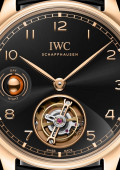 IWC Portugieser Hand-Wound Tourbillon Day & Night