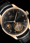 IWC Portugieser Hand-Wound Tourbillon Day & Night