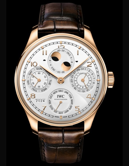 IWC Portugieser Perpetual Calendar 44