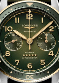 Longines Spirit Flyback