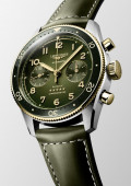 Longines Spirit Flyback