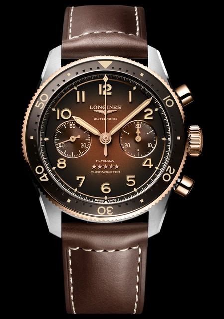 Longines Spirit Flyback