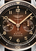 Longines Spirit Flyback