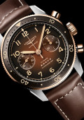 Longines Spirit Flyback