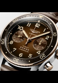 Longines Spirit Flyback