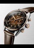 Longines Spirit Flyback