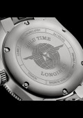 Longines Spirit Zulu Time