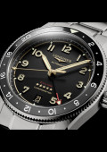 Longines Spirit Zulu Time