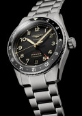 Longines Spirit Zulu Time