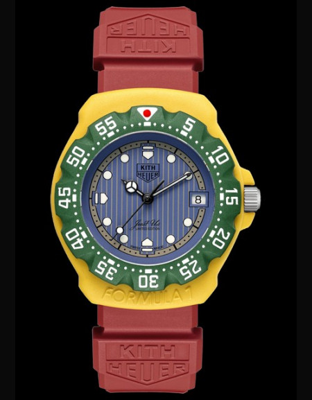 Tag Heuer Formula 1 | Kith