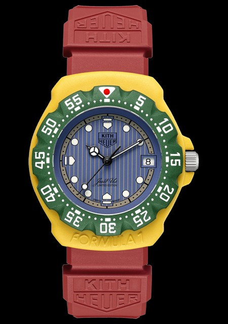 Tag Heuer Formula 1 | Kith