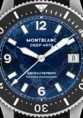 Montblanc Iced Sea 0 Oxygen Deep 4810