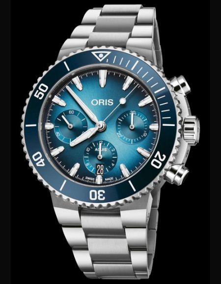 Oris Aquis Chronograph 43,50mm