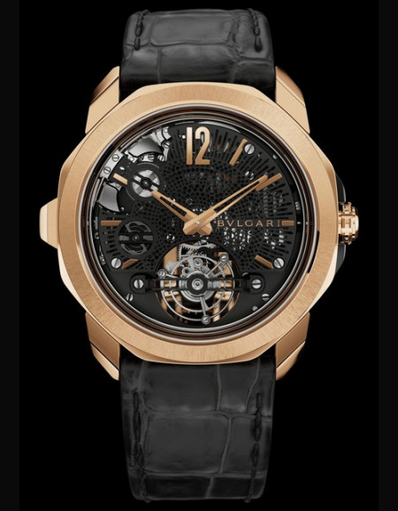 Bvlgari Octo Roma Carillon Tourbillon