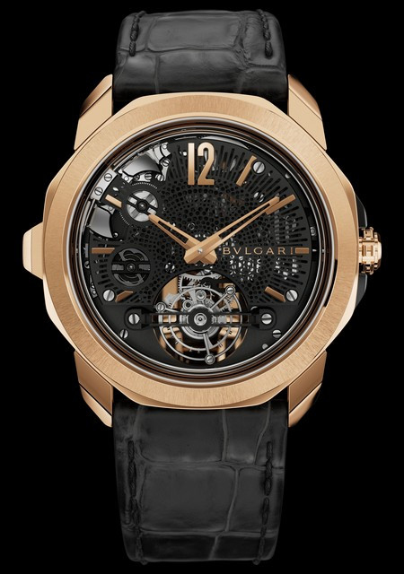 Bvlgari Octo Roma Carillon Tourbillon