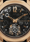 Bvlgari Octo Roma Carillon Tourbillon