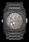 Octo Finissimo Minute Repeater Carbon