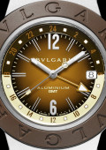 Bvlgari Aluminium GMT x Fender ® Limited Edition