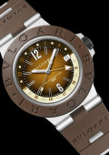 Bvlgari Aluminium GMT x Fender ® Limited Edition