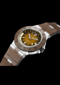 Bvlgari Aluminium GMT x Fender ® Limited Edition