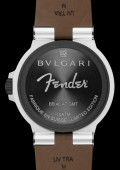 Bvlgari Aluminium GMT x Fender ® Limited Edition