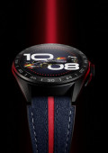 TAG  Heuer Connected Calibre E4 45MM x Oracle Red Bull Racing Edition