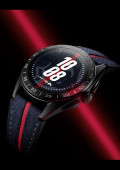 TAG  Heuer Connected Calibre E4 45MM x Oracle Red Bull Racing Edition