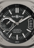 Bell & Ross BR-X5 Black Titanium