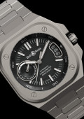 Bell & Ross BR-X5 Black Titanium