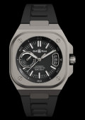 Bell & Ross BR-X5 Black Titanium