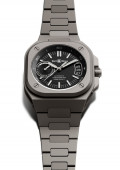 Bell & Ross BR-X5 Black Titanium