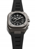 Bell & Ross BR-X5 Black Titanium