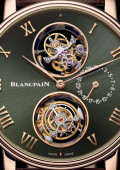 Blancpain Tourbillon Carrousel