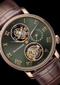 Blancpain Tourbillon Carrousel