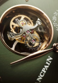 Blancpain Tourbillon Carrousel