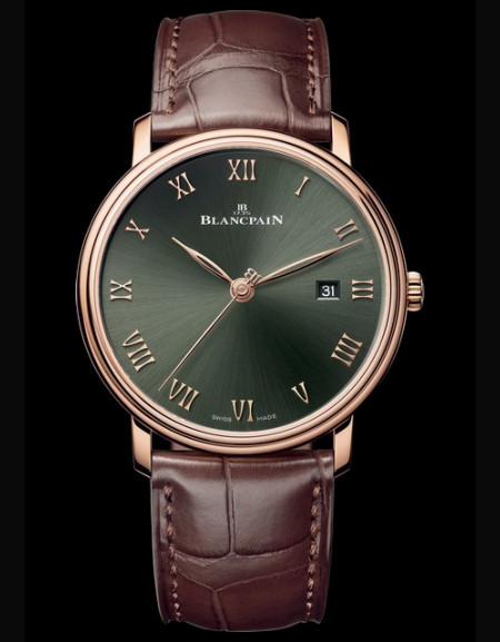 Blancpain Extraplate