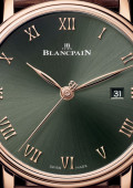 Blancpain Extraplate