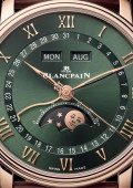 Blancpain Quantième Complet